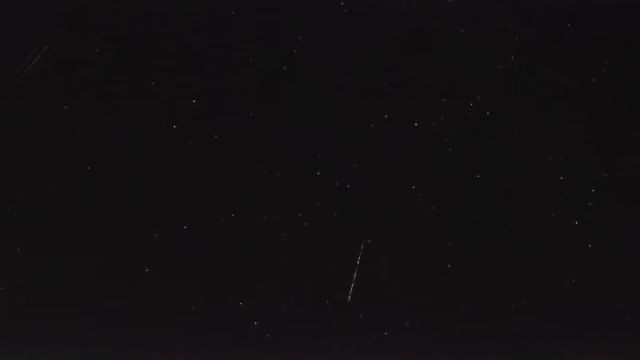 AMS254 meteor