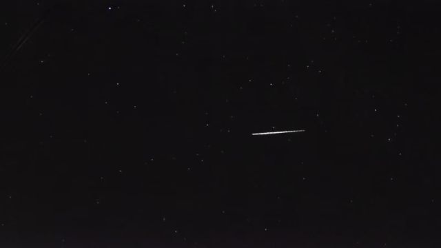 AMS254 meteor