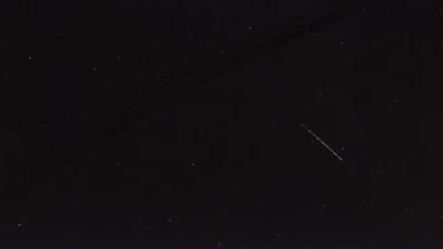 AMS254 meteor