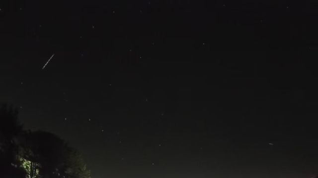 AMS254 meteor