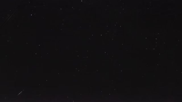 AMS254 meteor