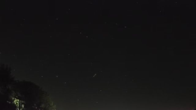 AMS254 meteor