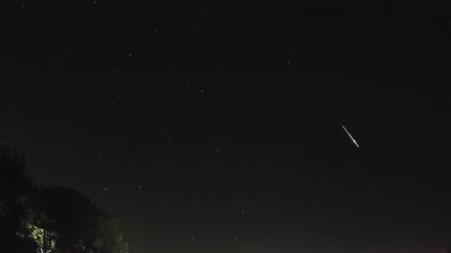 AMS254 meteor