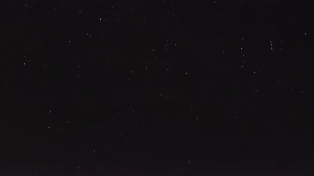 AMS254 meteor