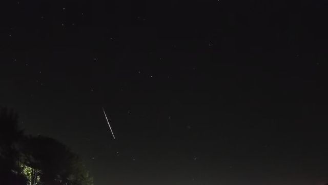 AMS254 meteor