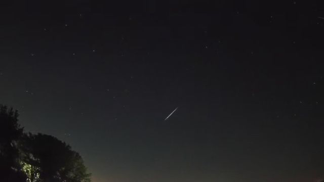 AMS254 meteor