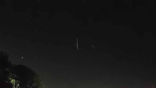 AMS254 meteor