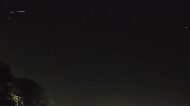 AMS254 meteor
