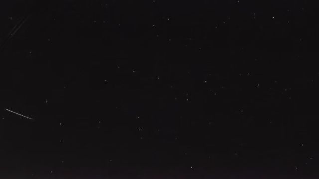 AMS254 meteor