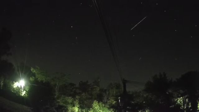 AMS254 meteor