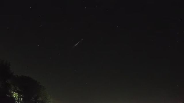 AMS254 meteor