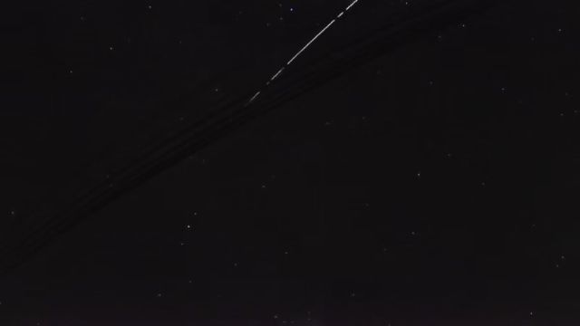 AMS254 meteor