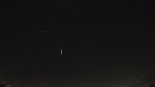 AMS254 meteor