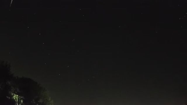 AMS254 meteor