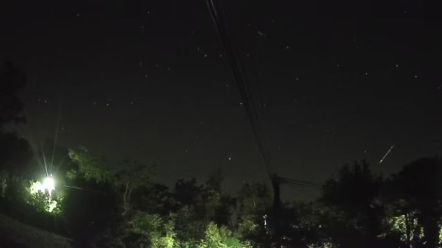 AMS254 meteor