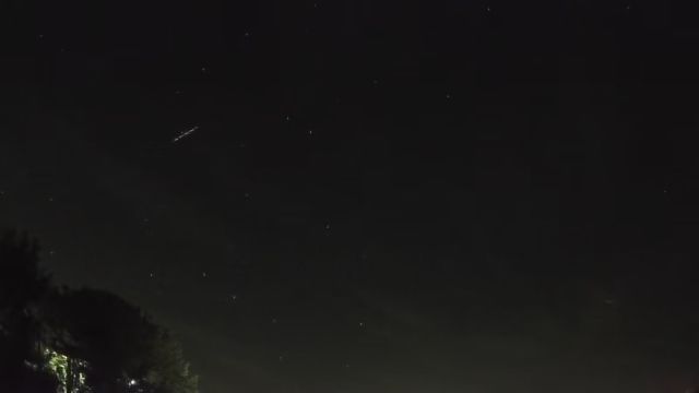 AMS254 meteor