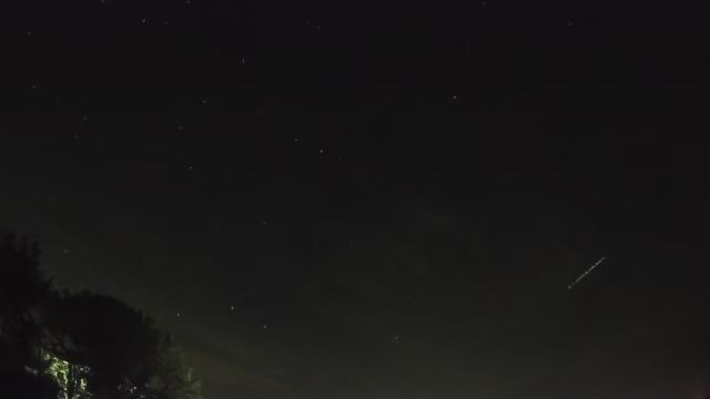 AMS254 meteor