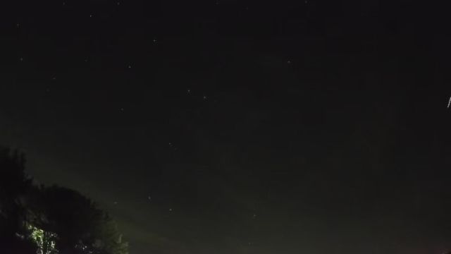AMS254 meteor