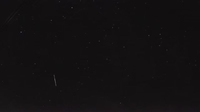 AMS254 meteor