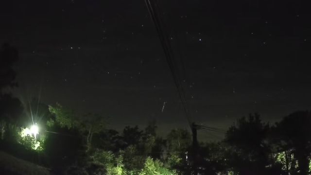 AMS254 meteor