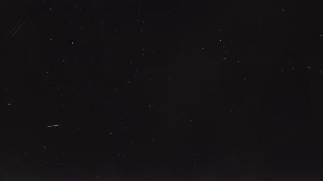 AMS254 meteor