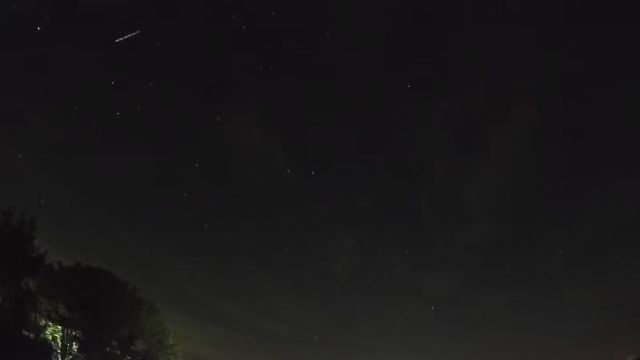 AMS254 meteor