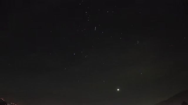 AMS254 meteor