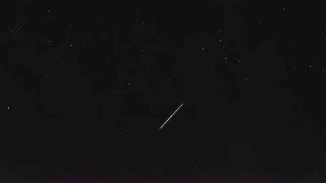 AMS254 meteor