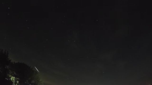 AMS254 meteor
