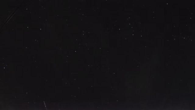 AMS254 meteor