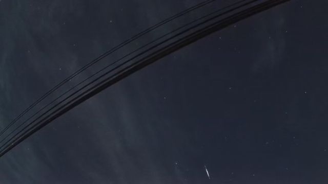 AMS254 meteor