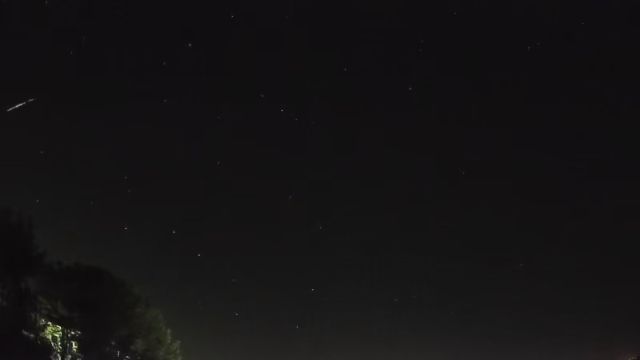 AMS254 meteor