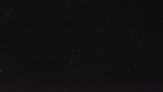 AMS254 meteor