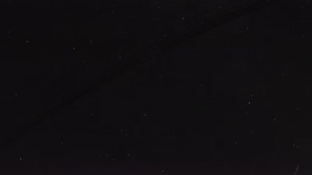 AMS254 meteor