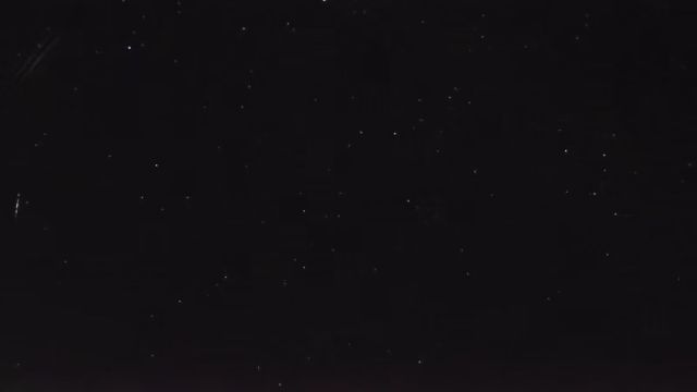 AMS254 meteor