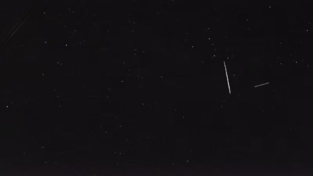 AMS254 meteor