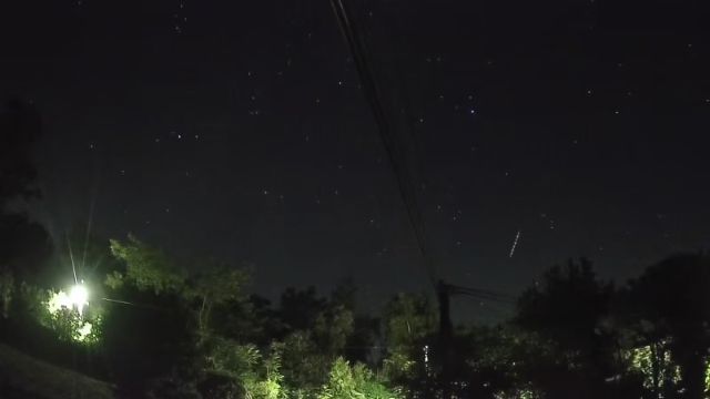 AMS254 meteor