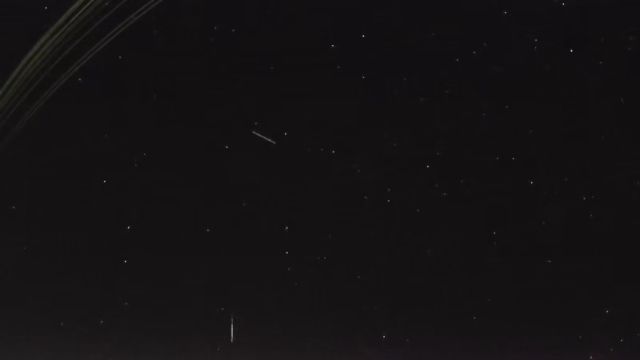 AMS254 meteor