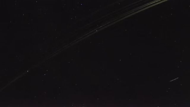 AMS254 meteor