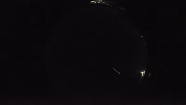 AMS254 meteor