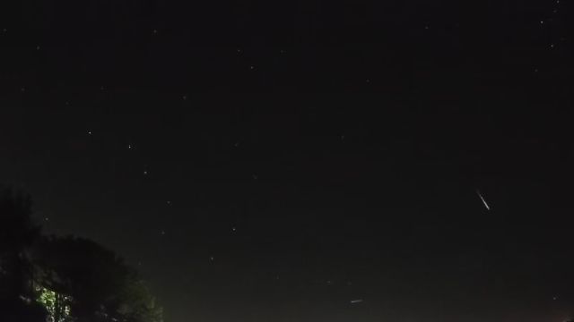 AMS254 meteor