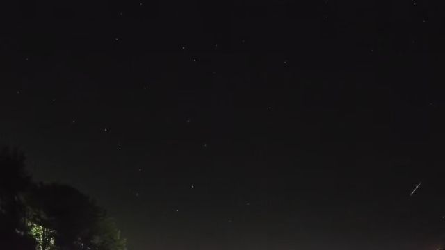 AMS254 meteor