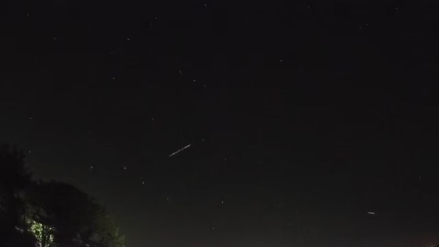 AMS254 meteor