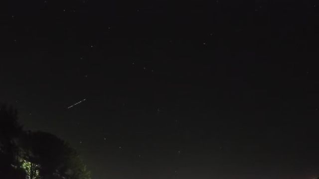 AMS254 meteor