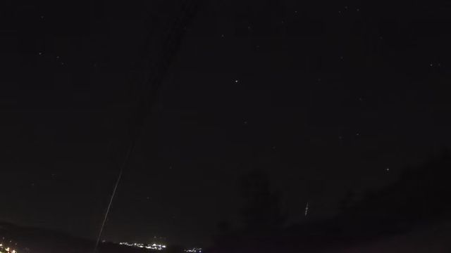 AMS254 meteor