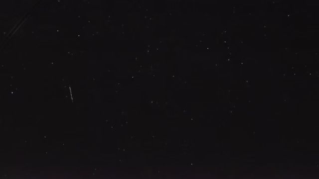 AMS254 meteor