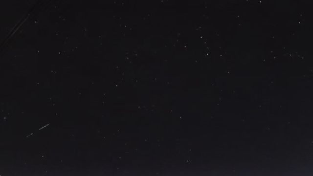 AMS254 meteor