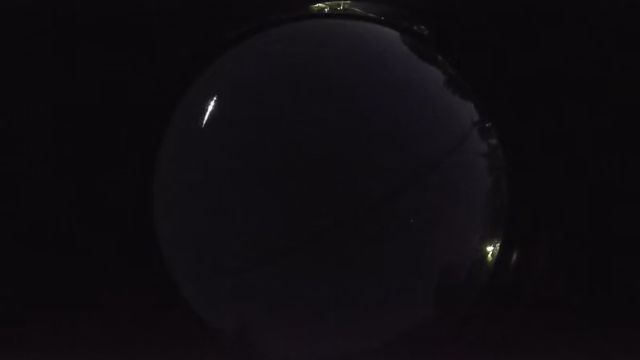 AMS254 meteor