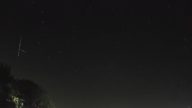 AMS254 meteor