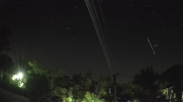 AMS254 meteor